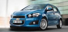 В России Chevrolet отзовет 805 Aveo