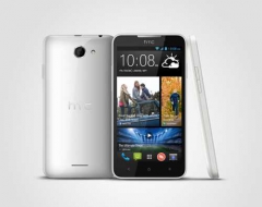 Смартфон HTC Desire 516 показали в Европе