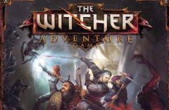 Начался бета-тест The Witcher Adventure Game