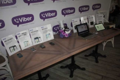Компания Viber Media открыла российский офис в Москве