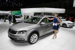 Volkswagen Passat 8 поколения презентовали официально