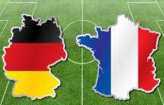 ЧМ-2014: Сборная Германии обыграла Францию