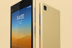 Xiaomi выпустили золотой смартфон в честь юбилея 