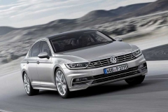 Volkswagen показал новый Passat