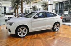 BMW X4 с пакетом M Sport