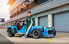 Caterham продала свою команду Formula 1