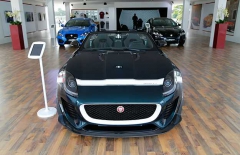 Англичане раскупили Jaguar F-Type Project 7 