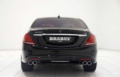 Brabus будет выпускать Mercedes S-Class Pullman