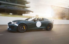 Jaguar F-Type получит более легкую версию