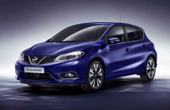 Первые цены на Nissan Pulsar