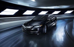 Американский ценник на седан Acura TLX 