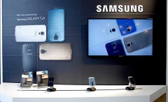 Samsung усиленно теряет операционную прибыль