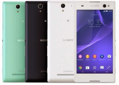 Sony Xperia C3 новый Android смартфон для селфи
