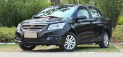 Chery A19 добрался до России