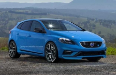 Polestar «прокачает» Volvo V40