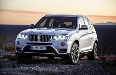 BMW X3 обзаведется M-версией