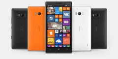 Флагман Nokia Lumia 930 официально попал в Россию