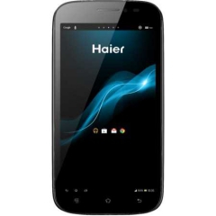 Обзор Haier W757: бюджетный смартфон с большим экраном
