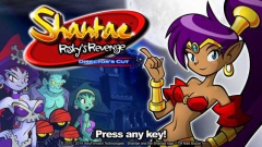 Shantae: Risky’s Revenge – Director’s Cut скоро появится в Steam