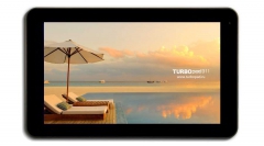 TurboPad 911 доступный планшет с Google Android 4.4