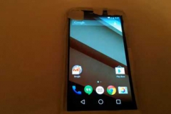 Motorola на базе Android L