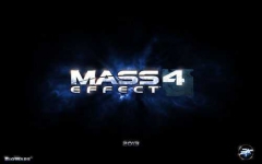  Mass Effect 4 будет без Шепарда