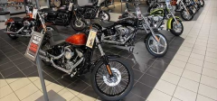 Harley-Davidson отзывает свои мотоциклы