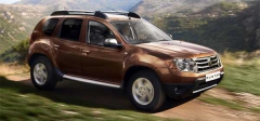 Новый Renault Duster появится в 2017 году