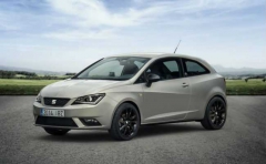 Юбилейная спецверсия Seat Ibiza