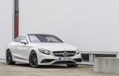 Mercedes начинает продавать купе S65 AMG 