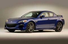 Новые слухи о преемнике Mazda RX-8