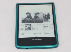 Обзор и тесты PocketBook 650. Электронная книга с камерой
