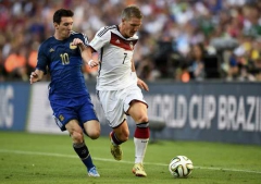 Twitter: матч между Аргентиной и Германией стал самым обсуждаемым