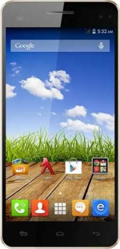 Шестиядерный Micromax Canvas HD A190