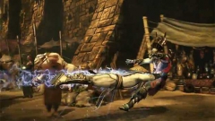 Mortal Kombat X вернет в свою полку бойцов Рейдена 