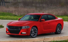 Dodge Charger получит версию SRT Hellcat 