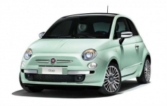 Обновленный Fiat 500 добрался до России