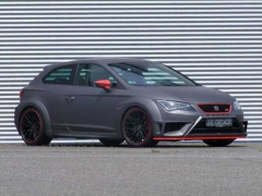 Seat Leon Cupra от JE Design