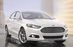 Ford изменил Fusion (Mondeo)