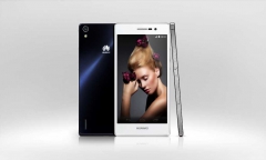 Стартовал предзаказ на Huawei Ascend P7