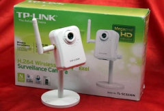 Обзор и тесты TP-LINK TL-SC3230N. IP-камера для дома и офиса