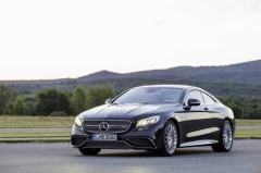 Официальный дебют купе Mercedes S65 AMG