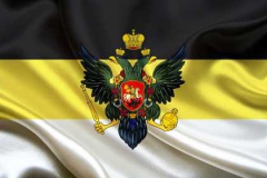 ЛДПР предложил вернуть России имперский флаг