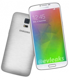 Samsung Galaxy Alpha в ультратонком металлическом корпусе