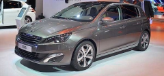 Peugeot привезет новый 308-ой на Московский автосалон