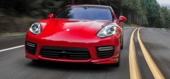 Выход Porsche Pajun отложен до 2019 года