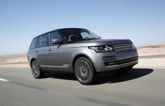 Обновленные Range Rover