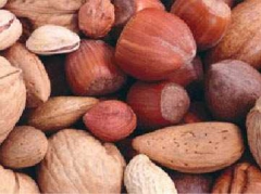 Орехи снижают риск сердечных заболеваний