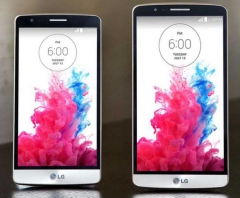 LG представила новый смартфон G3 s