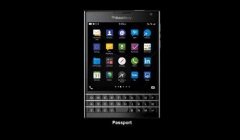 BlackBerry Passport с крутой батареей